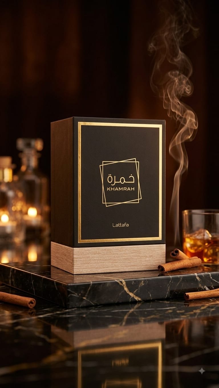 Khamrah Original - Lattafa