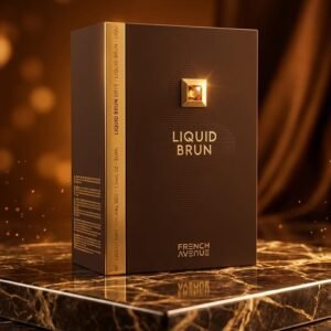 Liquid Brun
