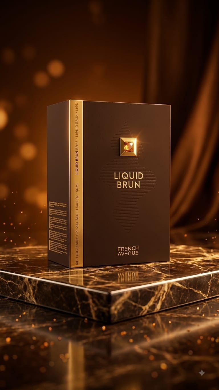 Liquid Brun