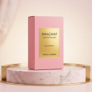 Shaghaf Nectar Blush