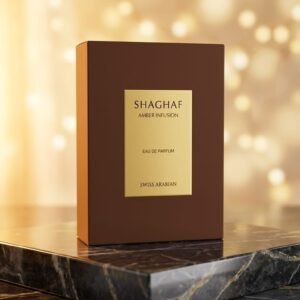 Shaghaf Amber Infusion