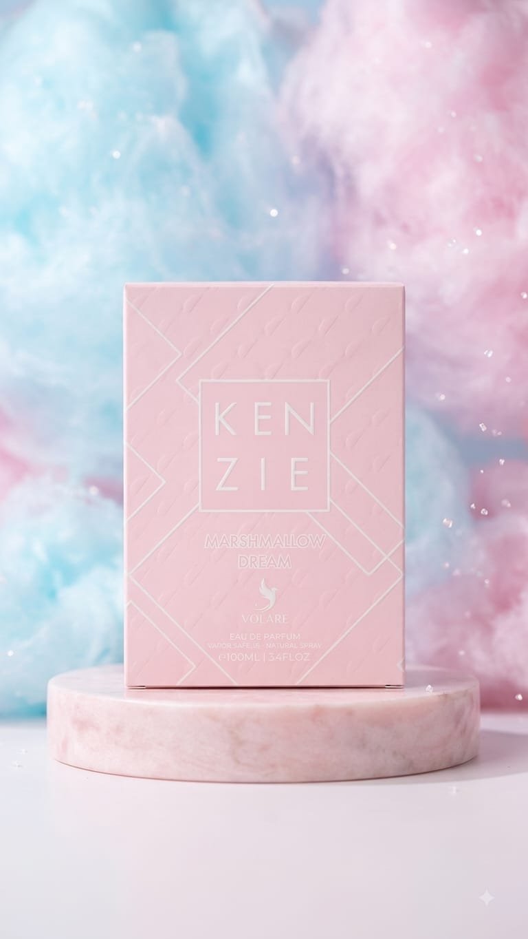 Kenzie Marshmallow Dream